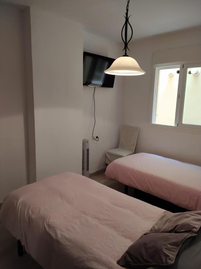 Precioso Apartamento Con Garaje En Avenida Andalucia 77 Playa Mezquitilla Algarrobo Exterior foto